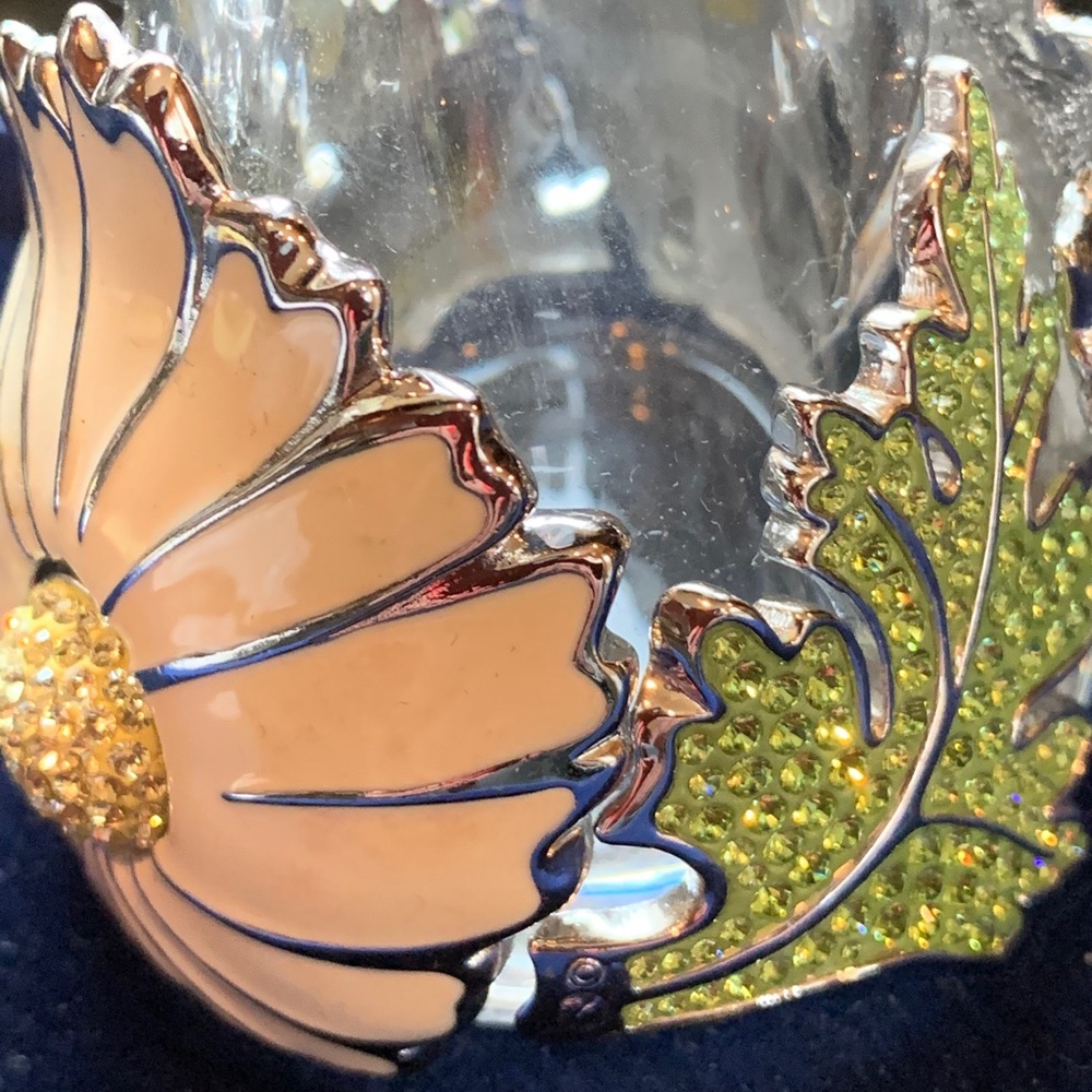 Swarovski rare bud vase - Picture 4 of 7